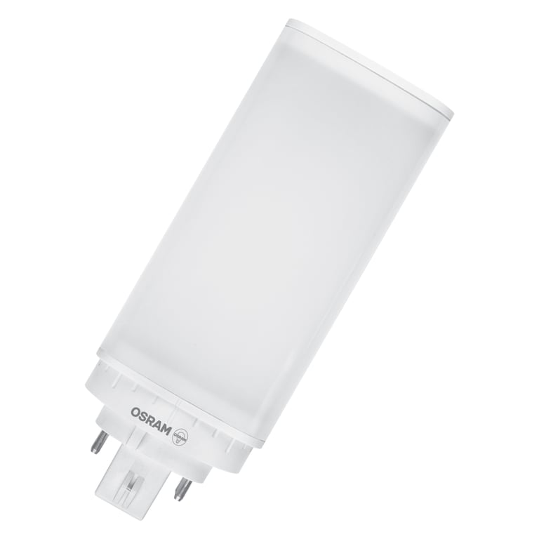 OSRAM DULUX® T/E LED HF & AC MAINS 7 W/4000K 100 mm (CS à 1 PCE)