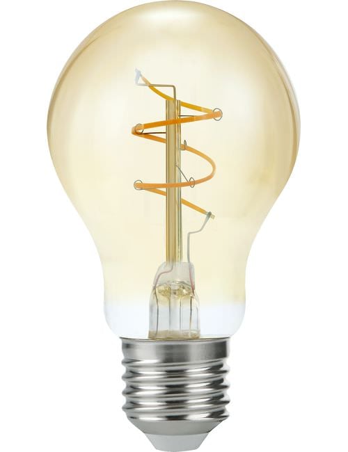 LED E27 Slim Flex Fila GLS A60x110 230V 470Lm 4.2W 922 AC Go