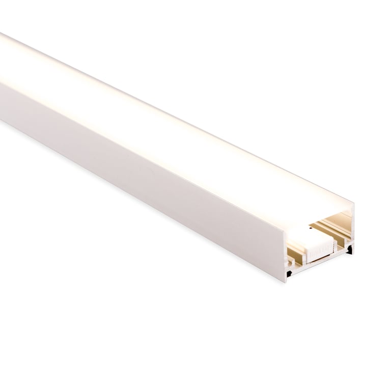 liniLED AER-PRO-L30-4M - liniLED® Fix Aeris Profile L30 4 m