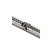 Montageclips voor DELF D hoek 45gr, 10 stuks