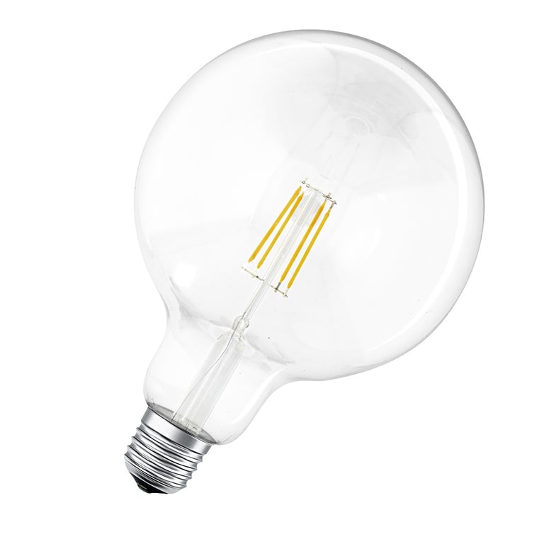SMART+ Filament Globe Dimmable 50 6.5 W/2700K E27 (CS à 1 PCE)