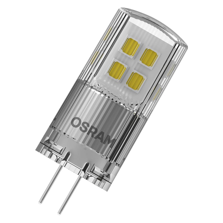 LED PIN 12 V DIM 20 320 ° 2 W/2700 K G4 (CS à 1 PCE)