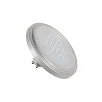 QPAR111 Retrofit LED GU10 2700K 25gr zilvergrijs