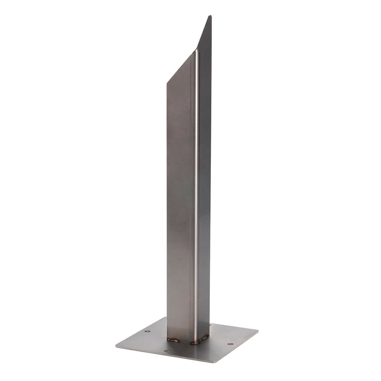Grondpin voor RUSTY SQUARE/PATHLIGHT, ARROCK