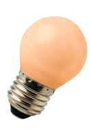 Calex LED Ball-lamp 240V 1W 12lm E27 Orange
