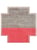 Vloerkleed Gan Mangas Space Plait Coral V