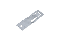 JMV ACS opzetveerklem mont. plaat 6.5 mm