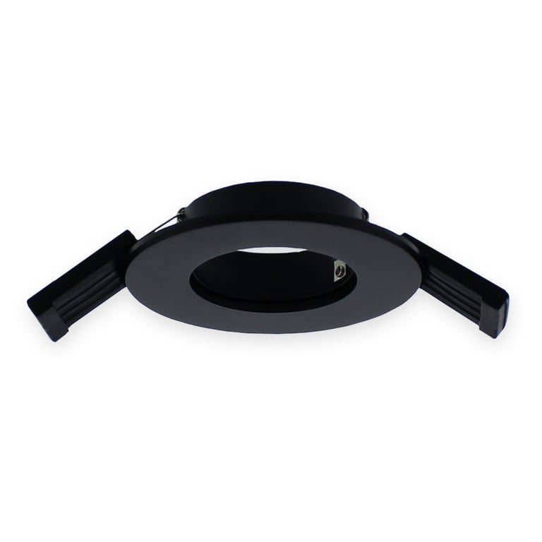 LUMIKO LED-IAZW  Verona inbouwarmatuur, rond, 1voudig, 80mm,