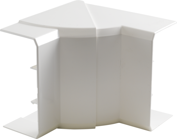 Niko - Binnenhoek variabel van 80° tot 100° voor installatiekanaal 110x50mm