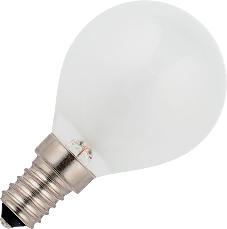 Masterlight - Gloeilamp Kogel 25W E14 mat S147283901