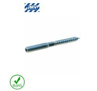 JMV stokeind met sleutelvlak M10x130 TX25 vz