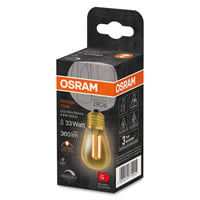 Vintage 1906 LED DIM 33 4.8 W/2200 K E27