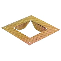 Inbouwraam Fok LED/Frame/Flat Frame/Basic LED