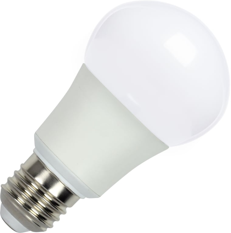 Masterlight - LED GLS 7W E27 frosted 2700K 470Lm SL276047027