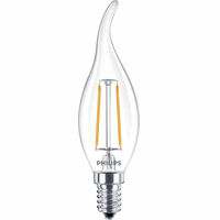 CorePro LEDCandleND2-25W E14BA35 827CL G