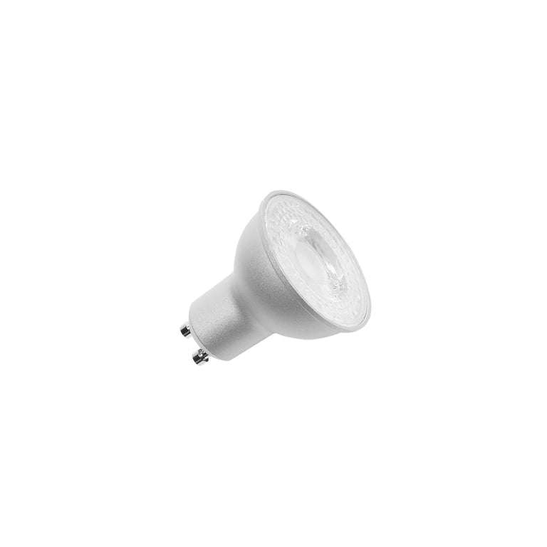 Led lichtbron QPAR51, GU10, 2700 K, grijs