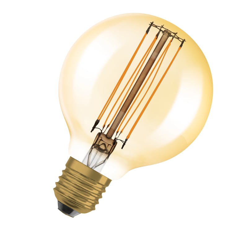 Vintage 1906 LED DIM 60 8.8 W/2200 K E27