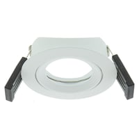 LUMIKO LIA-LM-RK78-W - Rond Lumiko modulair inbouw armatuur, 78mm, wit