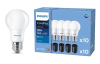 CorePro LEDbulb ND 8-60W A60 E27 827 SKT