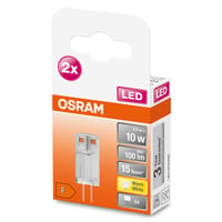 LED PIN 12 V 10 320° 0.9 W/2700K G4 (CS à 2 PCE)
