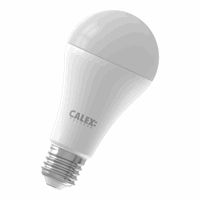 Calex Smart LED GLS-lamp A65 E27 220-240V 14W 1400lm 2200-4000K, energy label A+