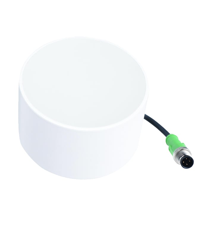 liniLED ML-DECO-KLEI-GR - liniLED® Markeerlicht Rond Klein Groen  Deco