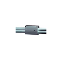 Doorverbinder voor EASYTEC 2 zilvergrijs