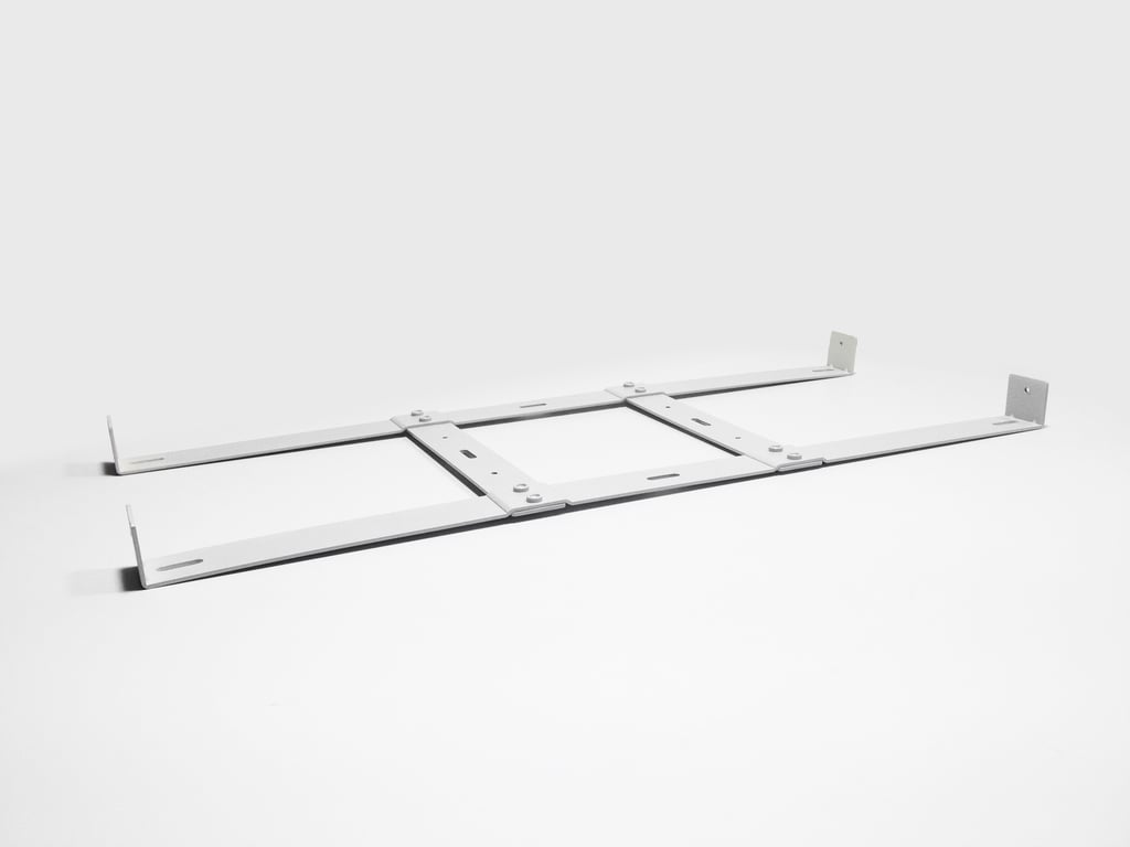 Montagebeugel 295mm t.b.v. LED panel 295x295mm