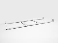 Montagebeugel 295mm t.b.v. LED panel 295x295mm