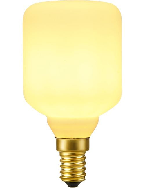 LED E14 Fila Cylinder T50x95 230V 280Lm 4W 925 Matt White Di