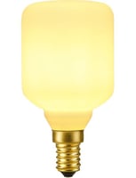 LED E14 Fila Cylinder T50x95 230V 280Lm 4W 925 Matt White Di