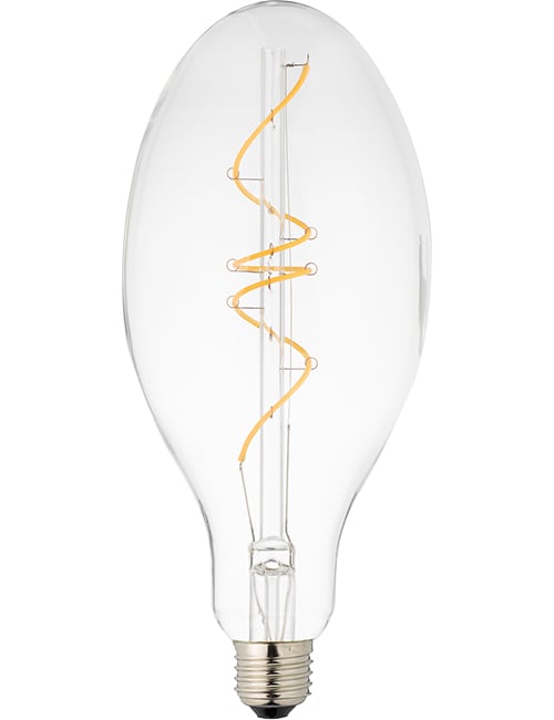 LED E27 Fila FleX Ellipse C100x230 230V 190Lm 4W 922 AC Clea