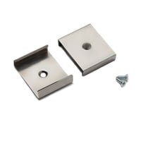 LUMIKO P-CLU9-INX - Profiel montage clip voor P30-02 en P30-03 opbouw
