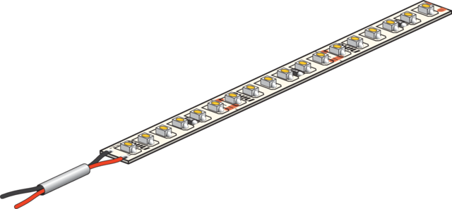 Niko - Ledstrip op rol met 180 leds per meter. Kleur leds: 4000 K (neutraal w