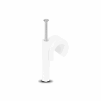 MEPAC PCN 11/15 W - MEPAC plugclip nagel 11/15mm wit