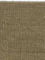 Kvadrat vloerkleed Vintage Plain Bruin 0007