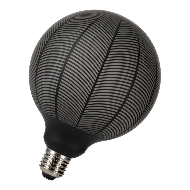LED Orient Palm G125 E27 DIM 4W 130lm 827 Black