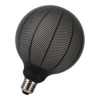 LED Orient Palm G125 E27 DIM 4W 130lm 827 Black