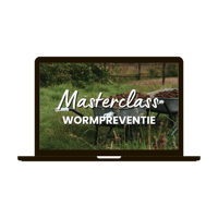 Online masterclass: wormpreventie bij paarden