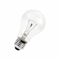 GLS E27 A60 42V 40W Clear
