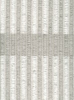 Design vloerkleed Woodnotes Cut Stripe Stone White 115151