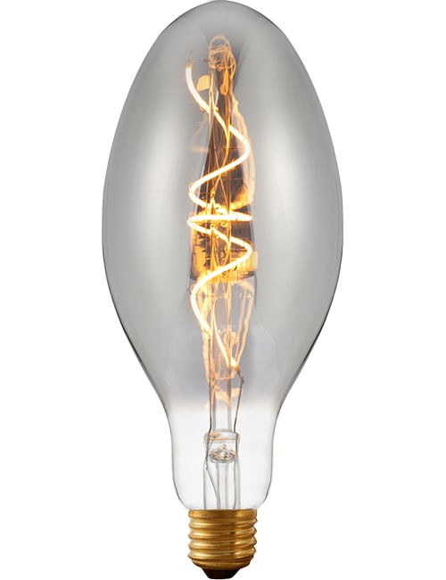 LED E27 Fila FleX Ellipse C100x230 230V 100Lm 4W 822 AC Smok