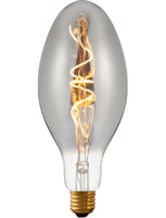LED E27 Fila FleX Ellipse C100x230 230V 100Lm 4W 822 AC Smok