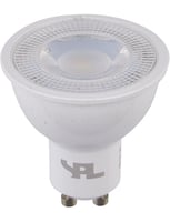LED GU10 MR16 50x54 230V 450Lm 7.5W 827 36° AC White Dim