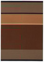 Design vloerkleed Woodnotes San Francisco Brown – Natural 1430305