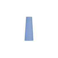 FENDA 15cm lampenkap conisch blauw