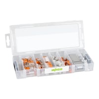 Verbindingsklemmenset L-BOXX MICRO Serie 221, 2273, 207