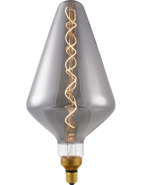 LED E27 Fila XXL FleX Cone 200x408 230V 140Lm 6W 822 AC Smok