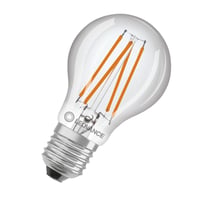 LED CLASSIC A DAYLIGHT SENSOR S 4.9W 827 FIL CL E27