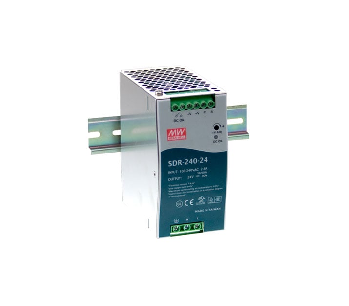 LED driver CV 240W 10A F 24V ND